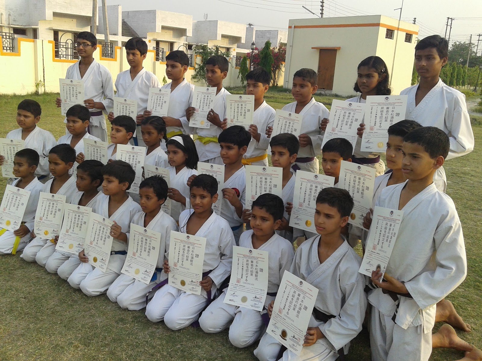 Lucknow Karate Academy — Martial Arts in Vrindavan, Lucknow