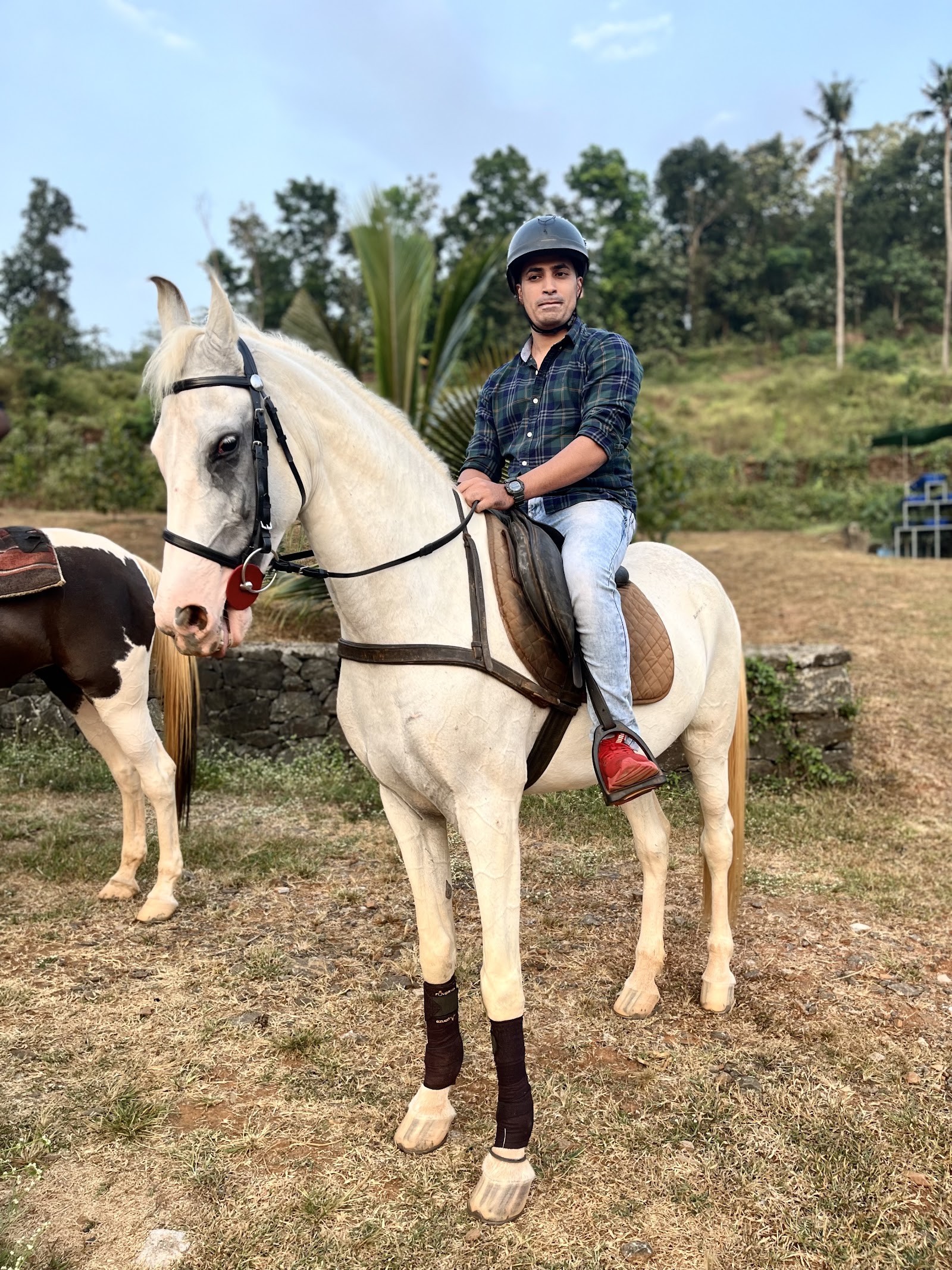 Jacob's Riding Club — Horse Riding in Vishwam Nagar, Kochi