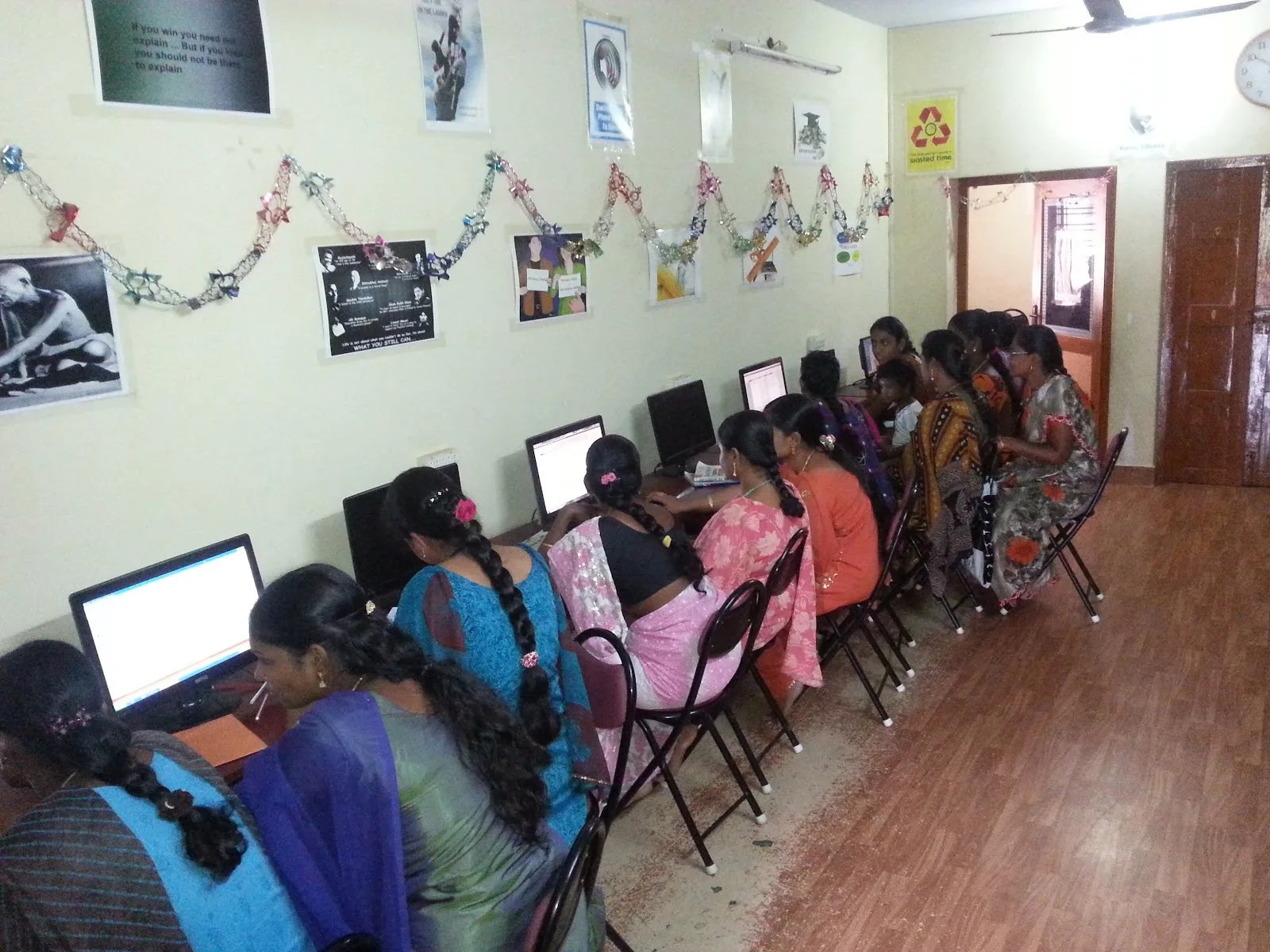 AL-TECH Computer training intitute — Coding & Robotics in Ss Colony, Madurai