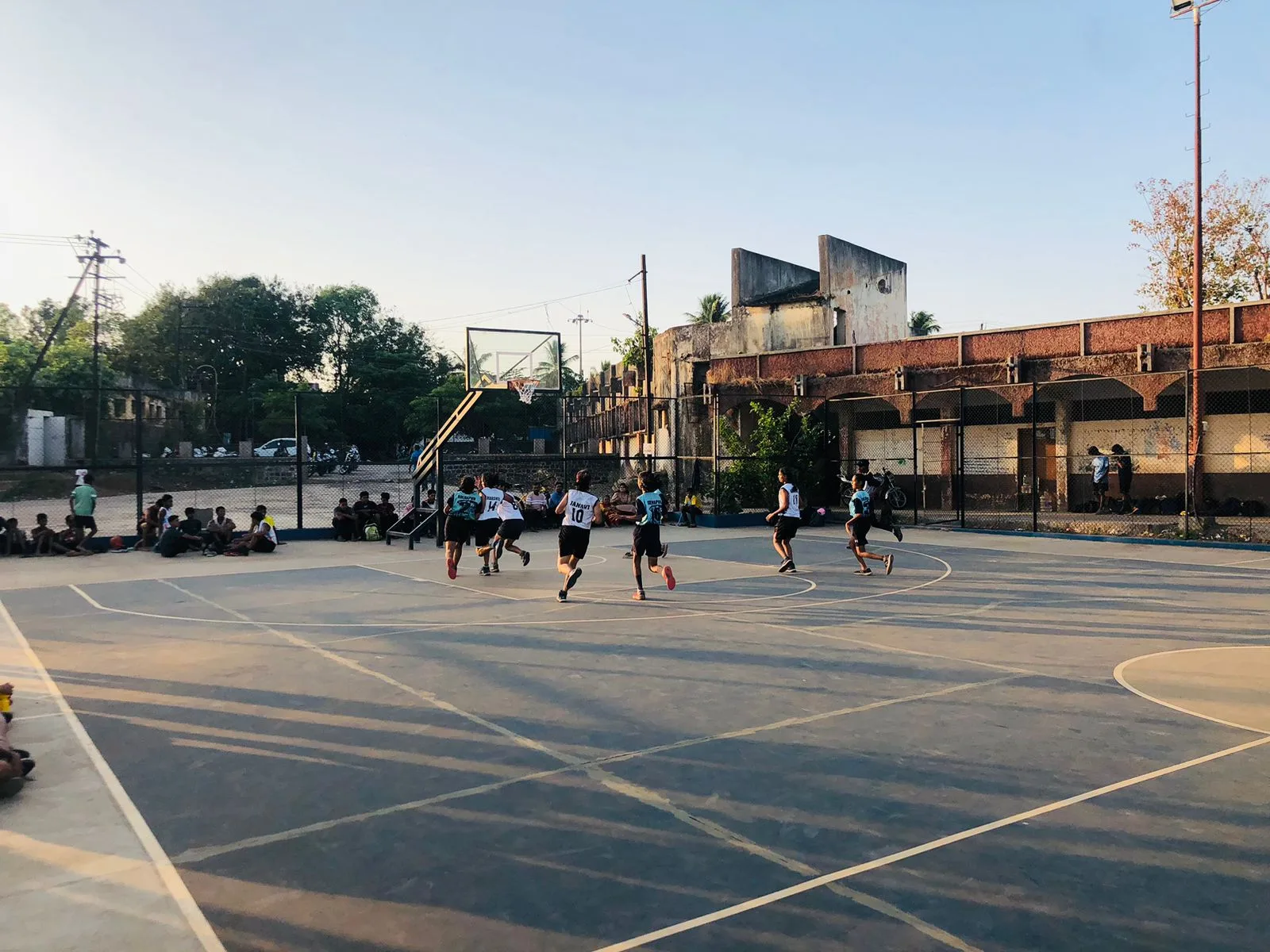Bawada Warriors Basketball Academy — Basketball in Ramalingeswara Nagar, Vijayawada