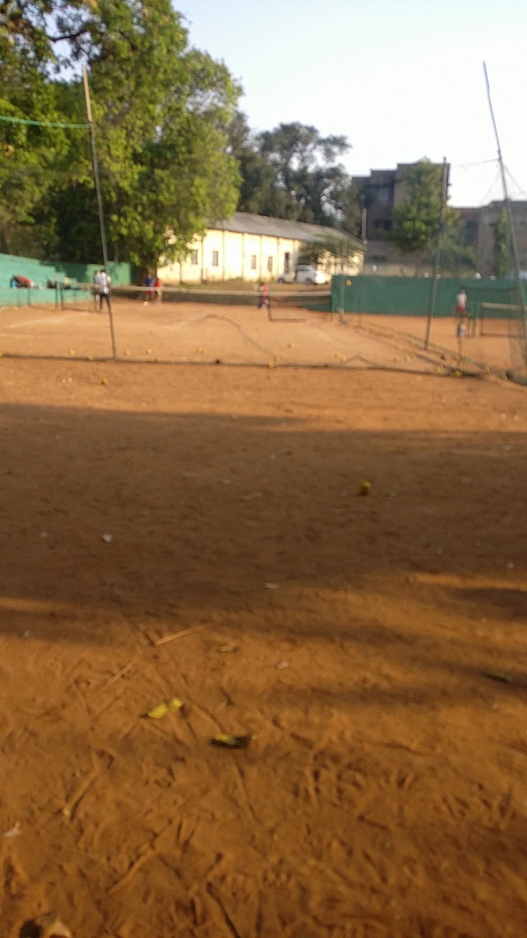 Babji Tennis Academy — Gym & Fitness in Siripuram Junction, Visakhapatnam
