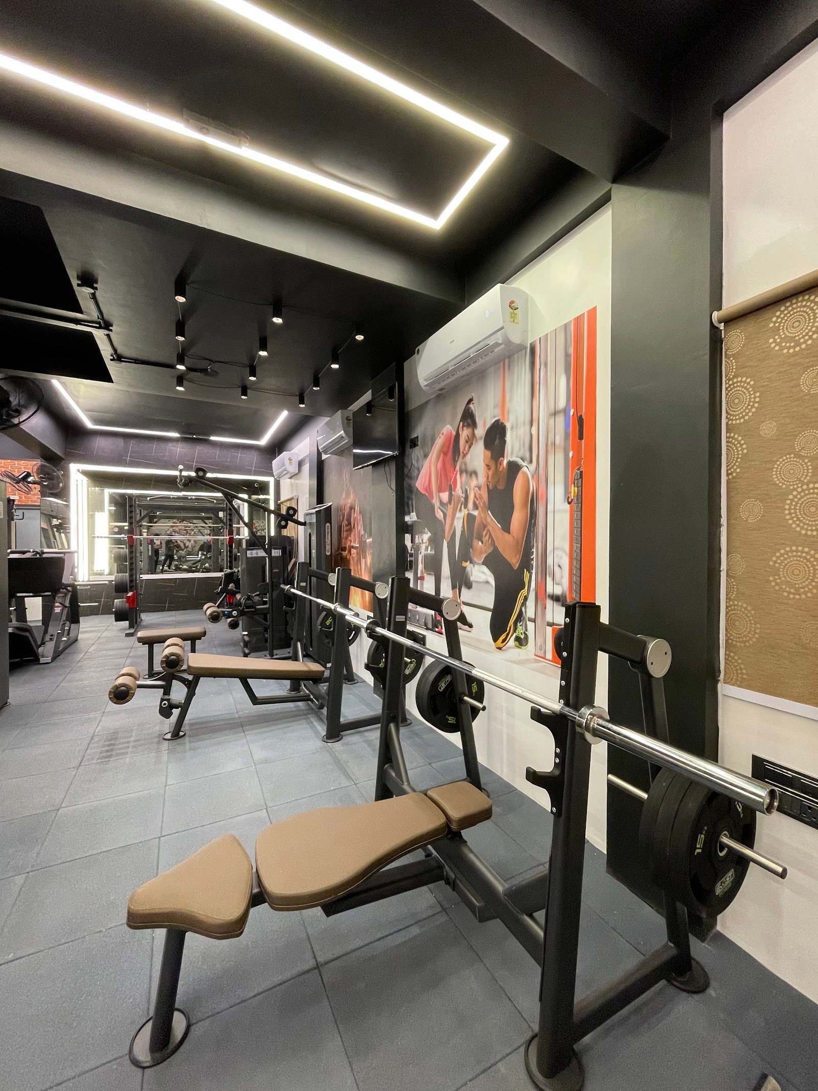 NOTION FITNESS — Fitness Center in Durga Nagar, Nagpur