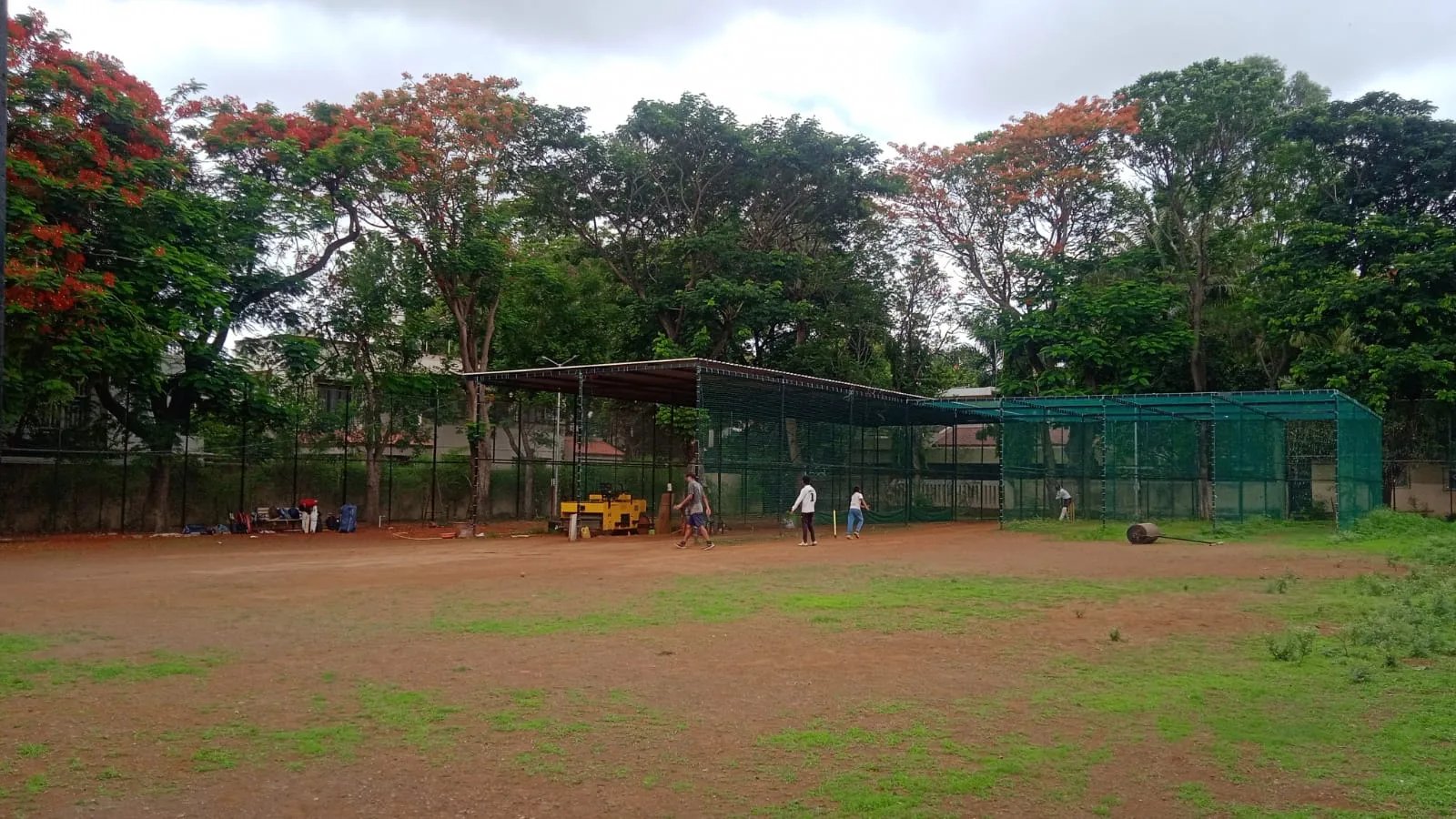 YAKSHA CRICKET ACADEMY — Cricket in Nehru Nagar, Nashik