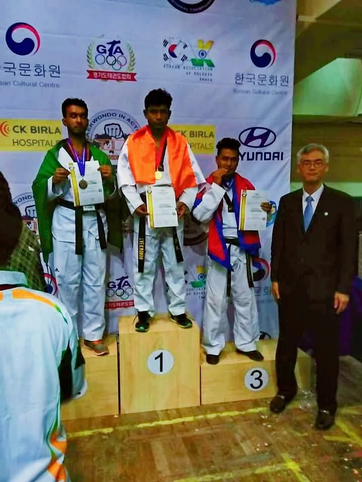 DAM Taekwondo Academy — Martial Arts in Jalukbari, Guwahati