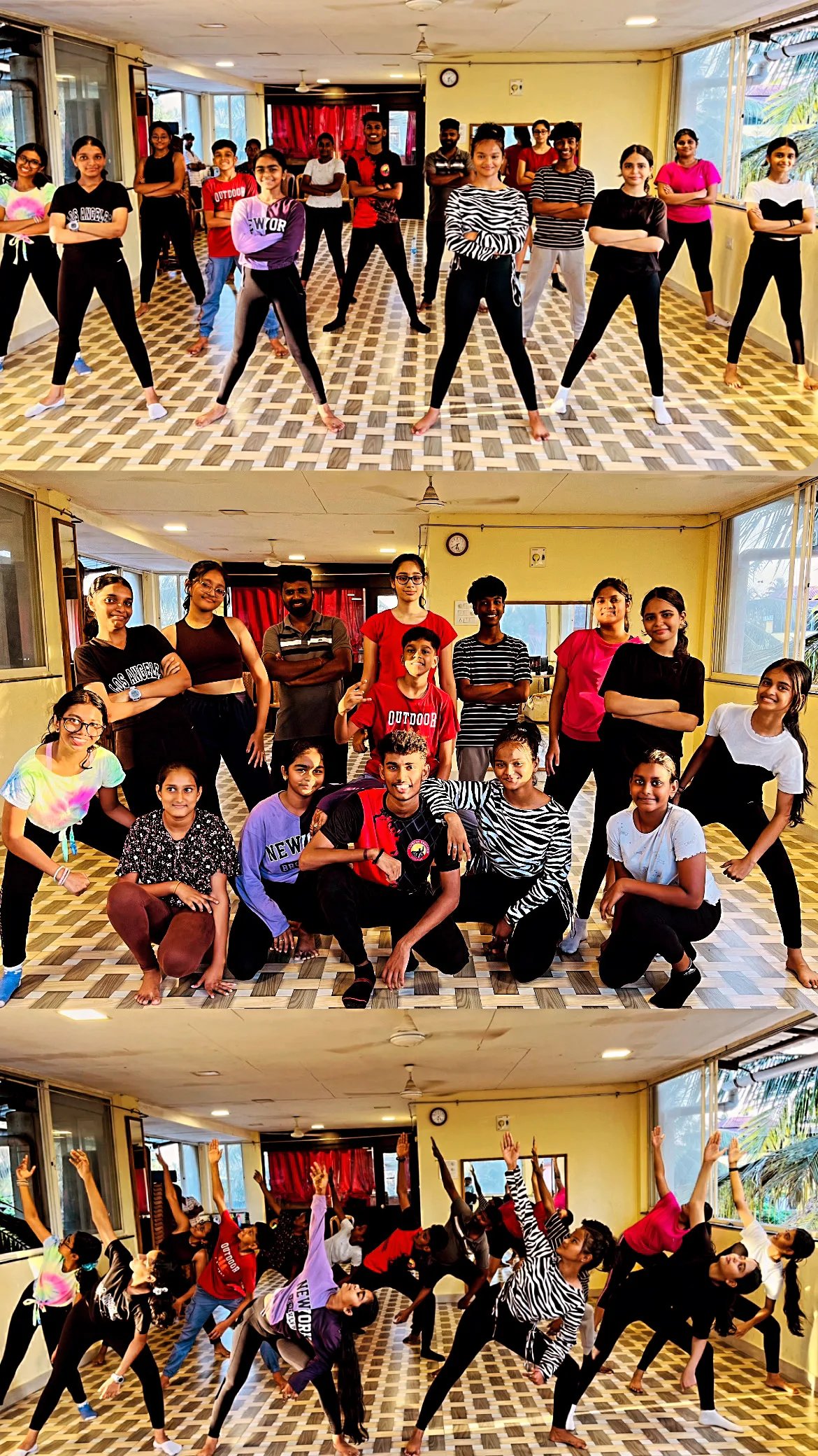 AKDC- AK DANCE COMPANY — Gym & Fitness in Cardoz Vaddo, Goa