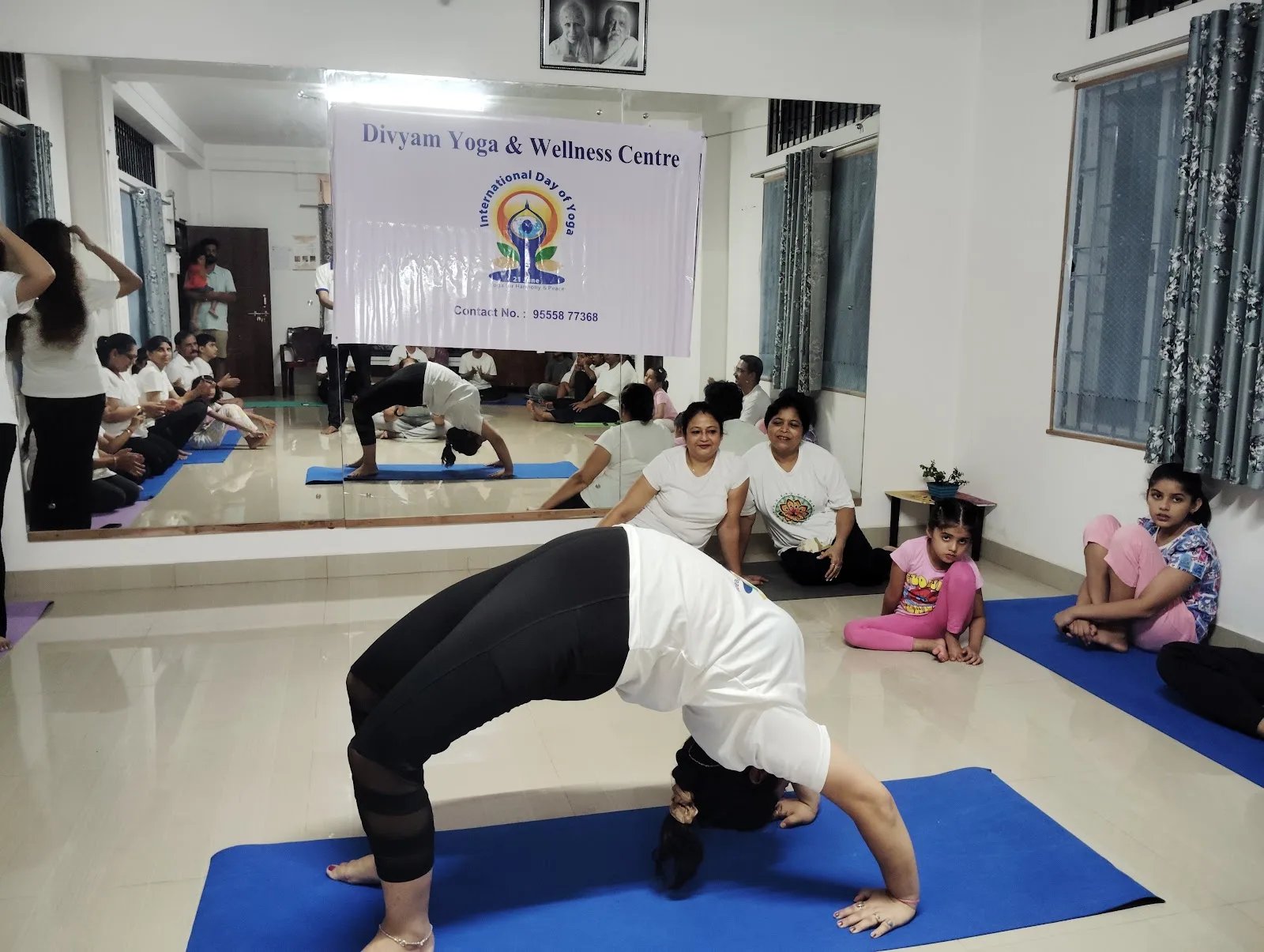 Divyam yoga & wellness centre — Yoga in Railway Colony, Guwahati