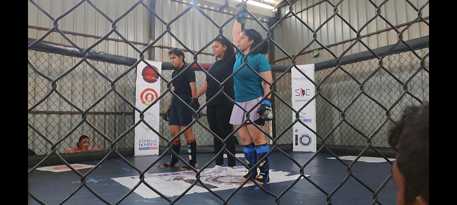 MMA & Crossfitness India — Martial Arts in Shalimar Palms, Indore