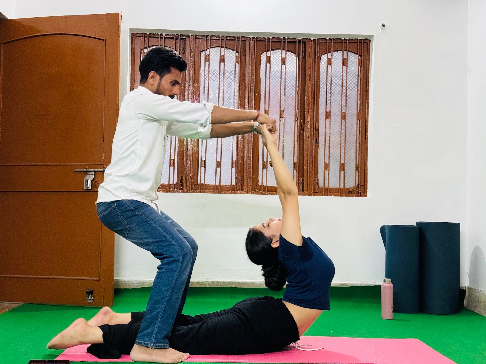 DIVYA JYOTI YOGA CLASSES — Yoga in Shahpura, Bhopal