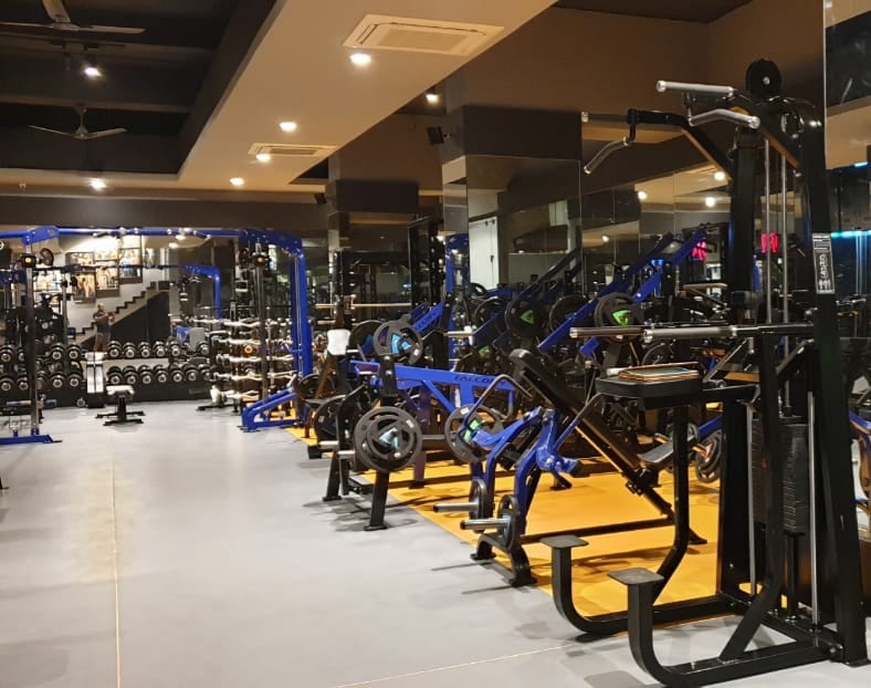 Barbarian Power Gym — Fitness Center in Nandanvan, Nagpur