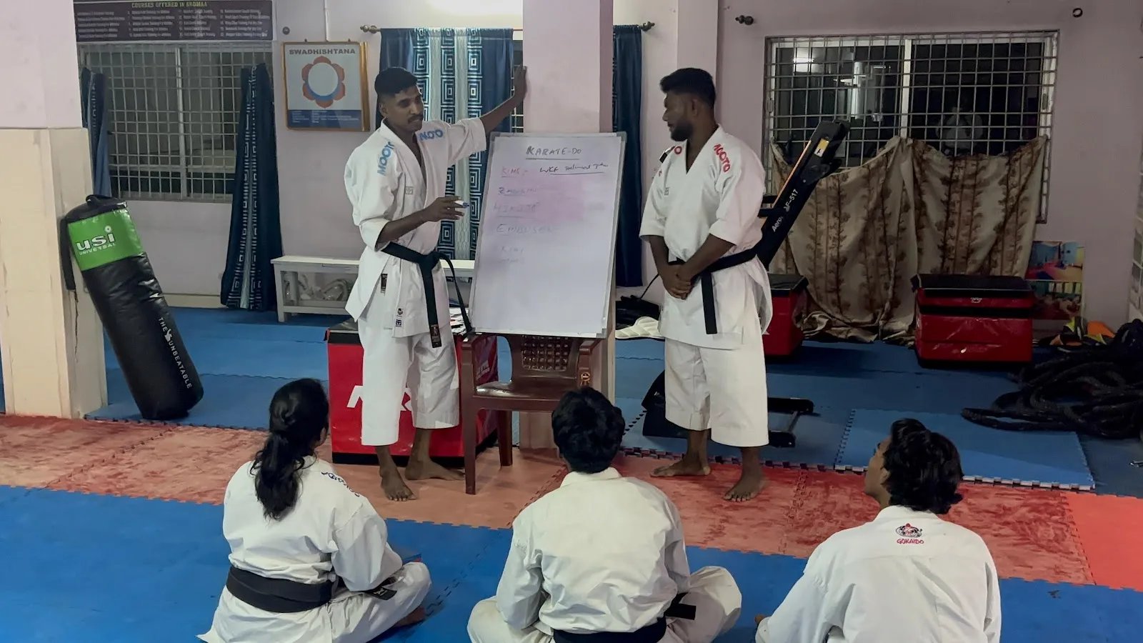 BRUCELEE RAJ OLYMPIC MARTIALARTS ACADEMY — Gym & Fitness in Gajuwaka, Visakhapatnam