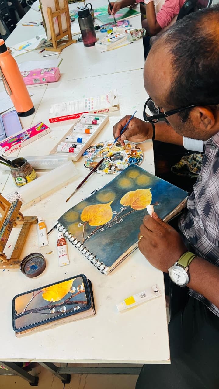 Srishty Art & Music — Art & Craft in Mattancherry, Kochi