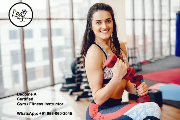 Gym / Fitness Certification Training — Gym & Fitness in Gunadala, Vijayawada