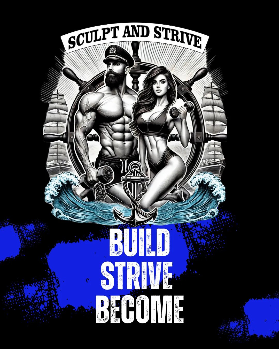 Sculpt and Strive - Online fitness — Gym & Fitness in Shiv Lok, Meerut