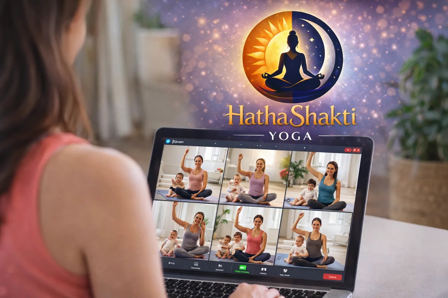 HathaShaktiYoga — Yoga in Viswanathapuram, Madurai