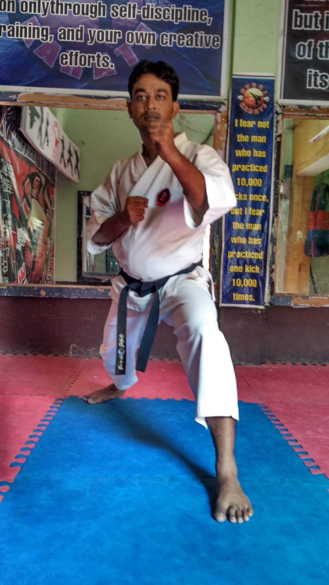 KARATE SONU MARTIAL ARTS ACADEMY — Martial Arts in Rbi Staff Quarter, Patna