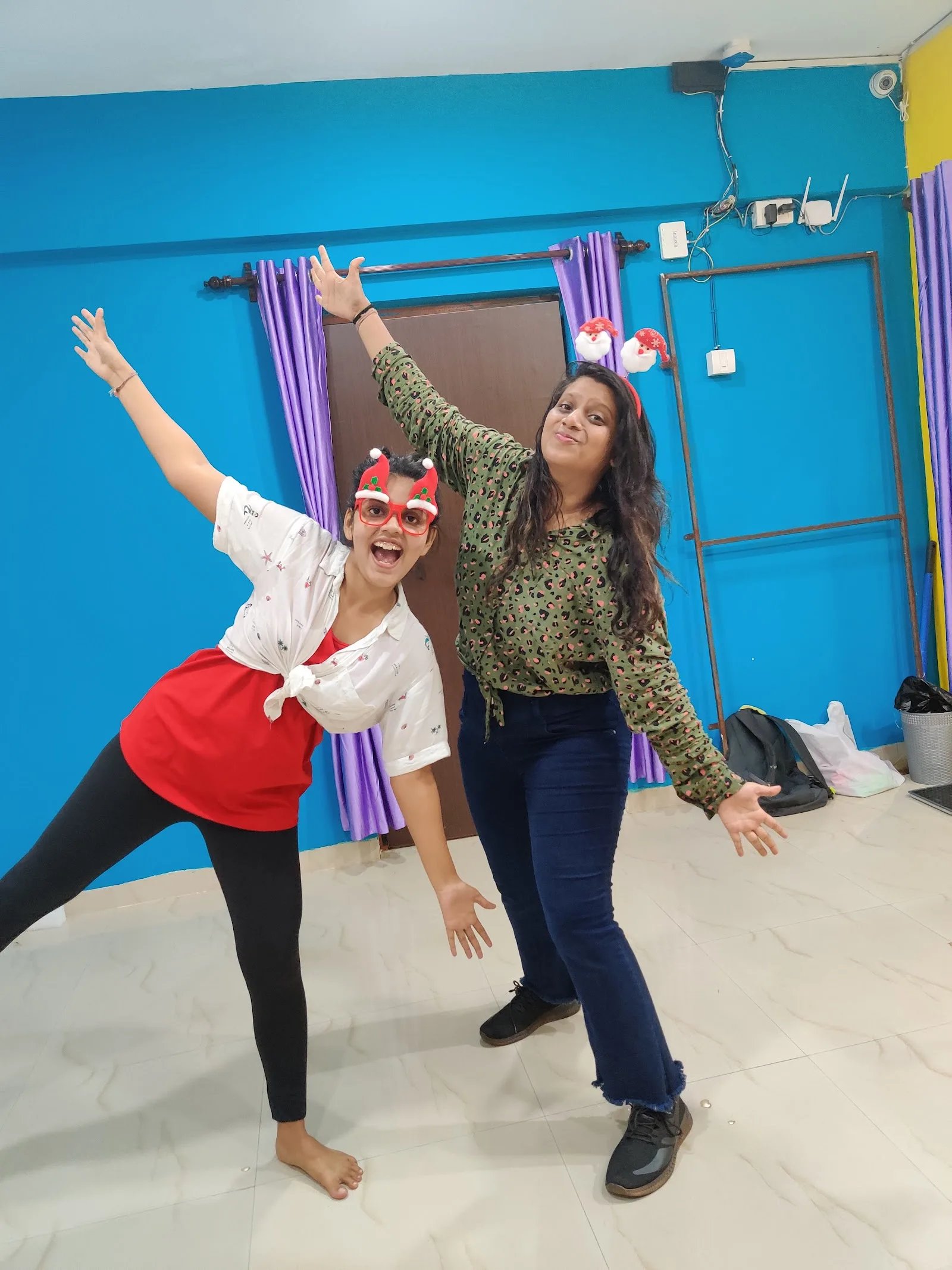 Fitness Hub Goa - Dance and Fitness — Gym & Fitness in São Tomé, Goa