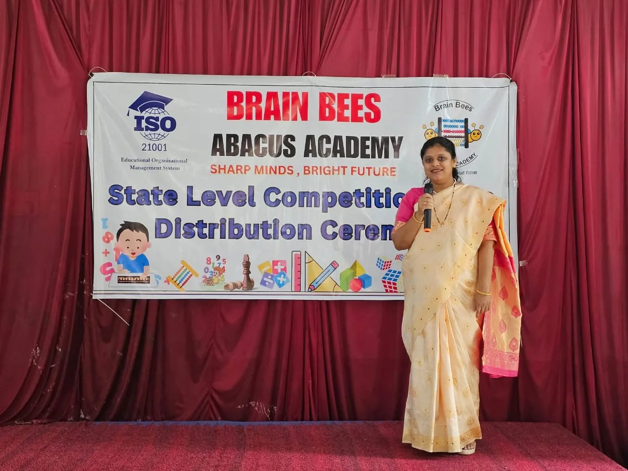 Brain Bees Abacus Academy | Best Abacus Academy in Nashik — Abacus & Vedic Maths in Indira Nagar, Nashik