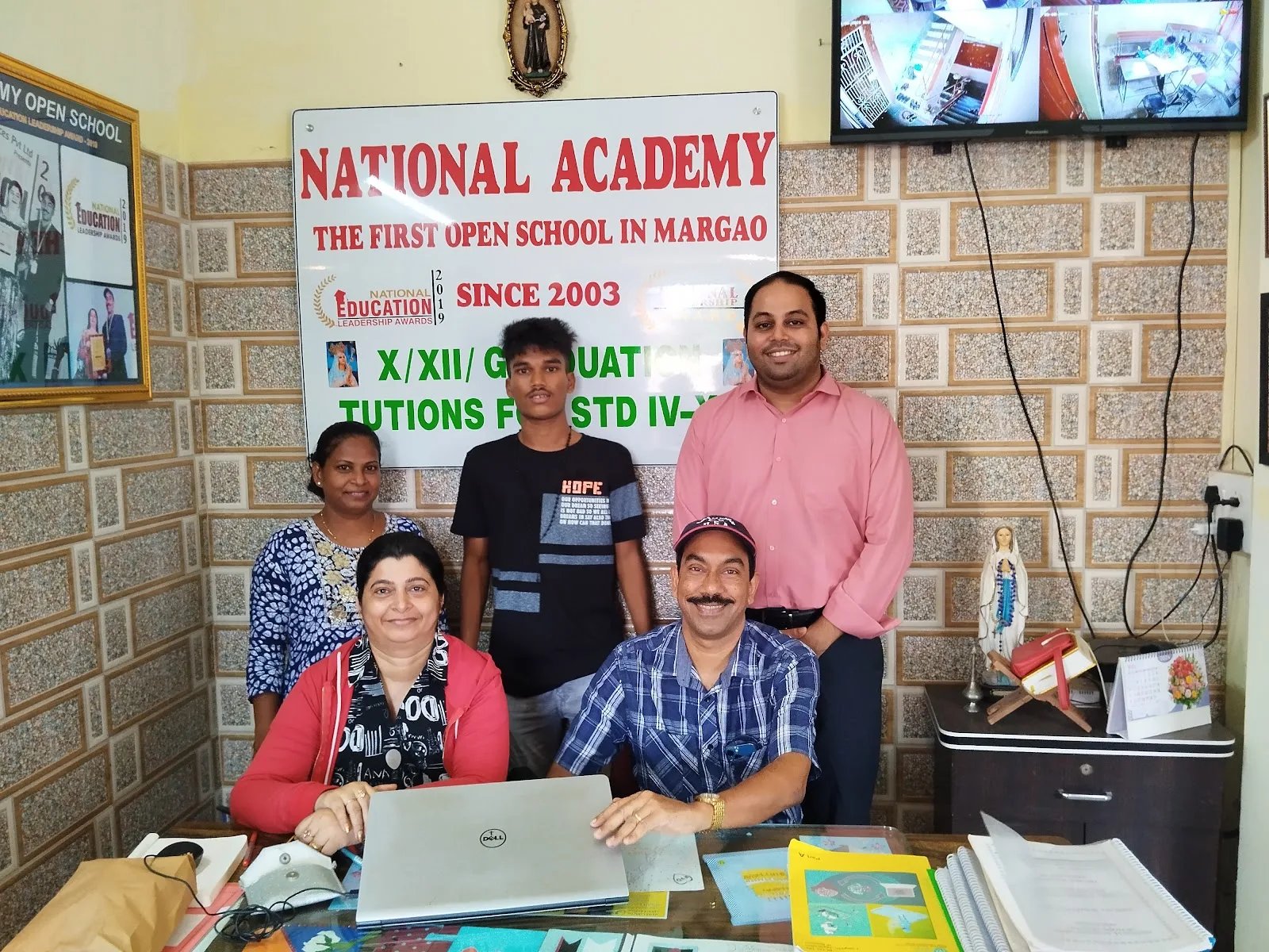 National Academy — Art & Craft in Mercurim, Goa