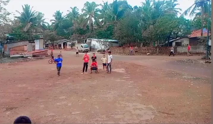 Badminton Court — Badminton in Vanxim, Goa