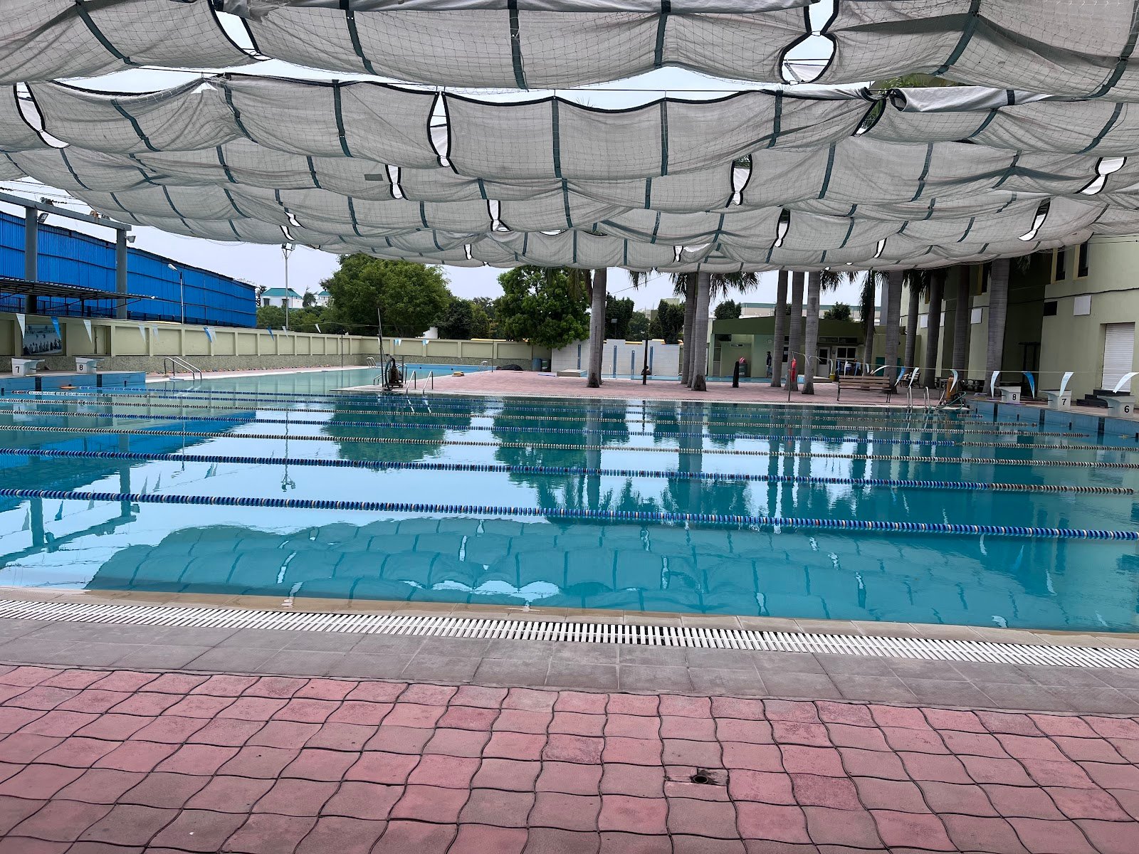 Shishukunj Swimming Academy — Swimming in Lasudia Mori, Indore