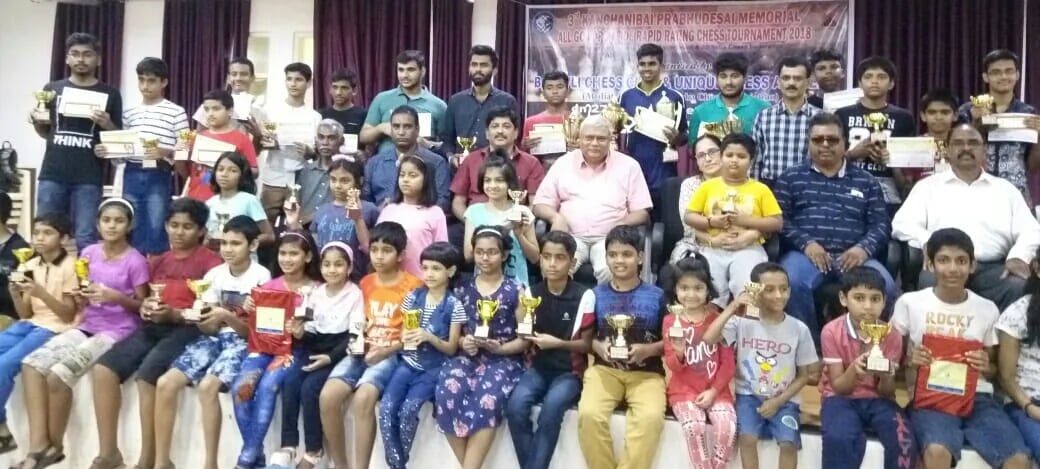 Unique Chess Academy — Chess in Mercurim, Goa