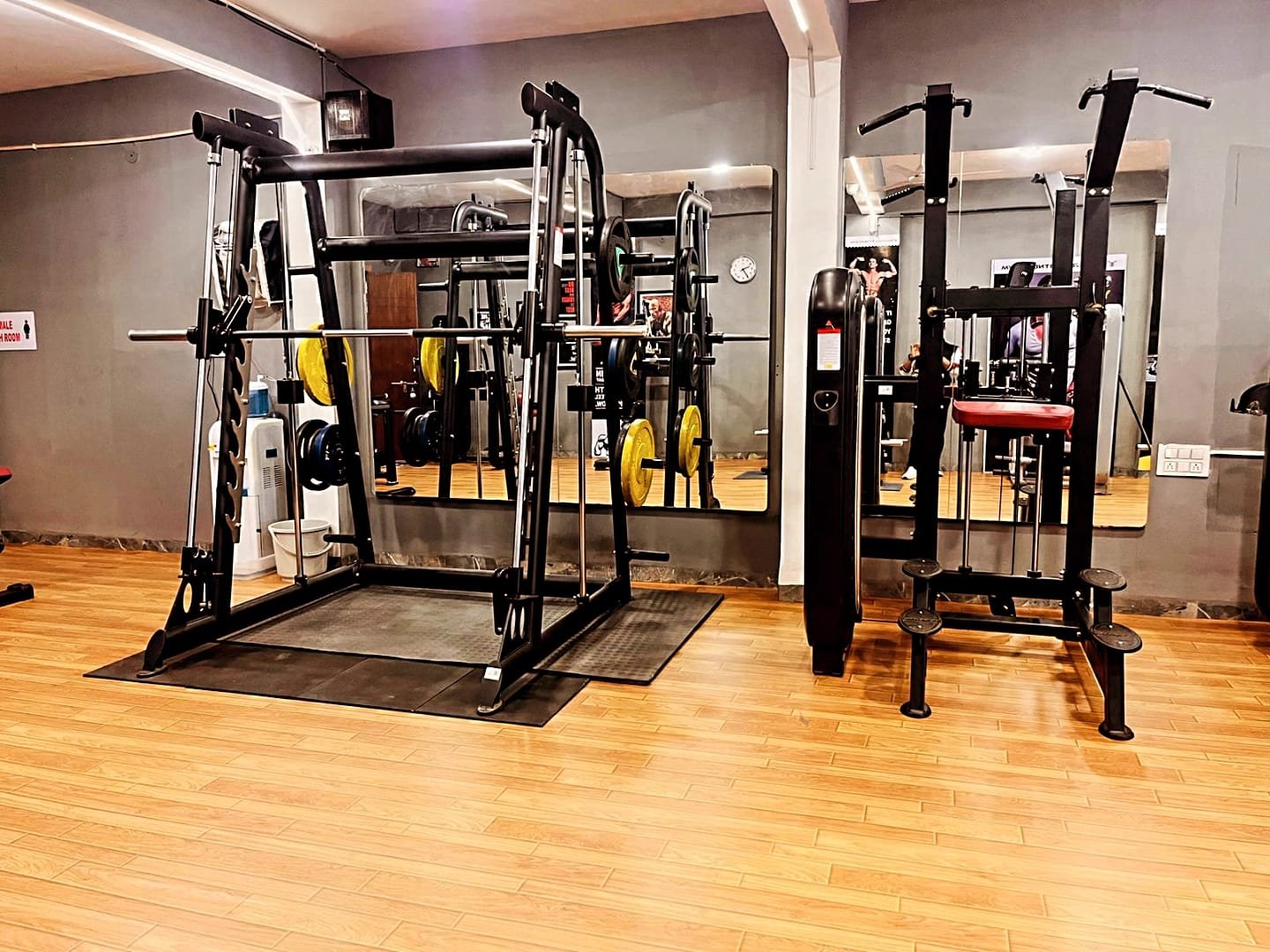 PowerUp Fitness Gym — CrossFit & Functional Training in Silver Oaks, Indore