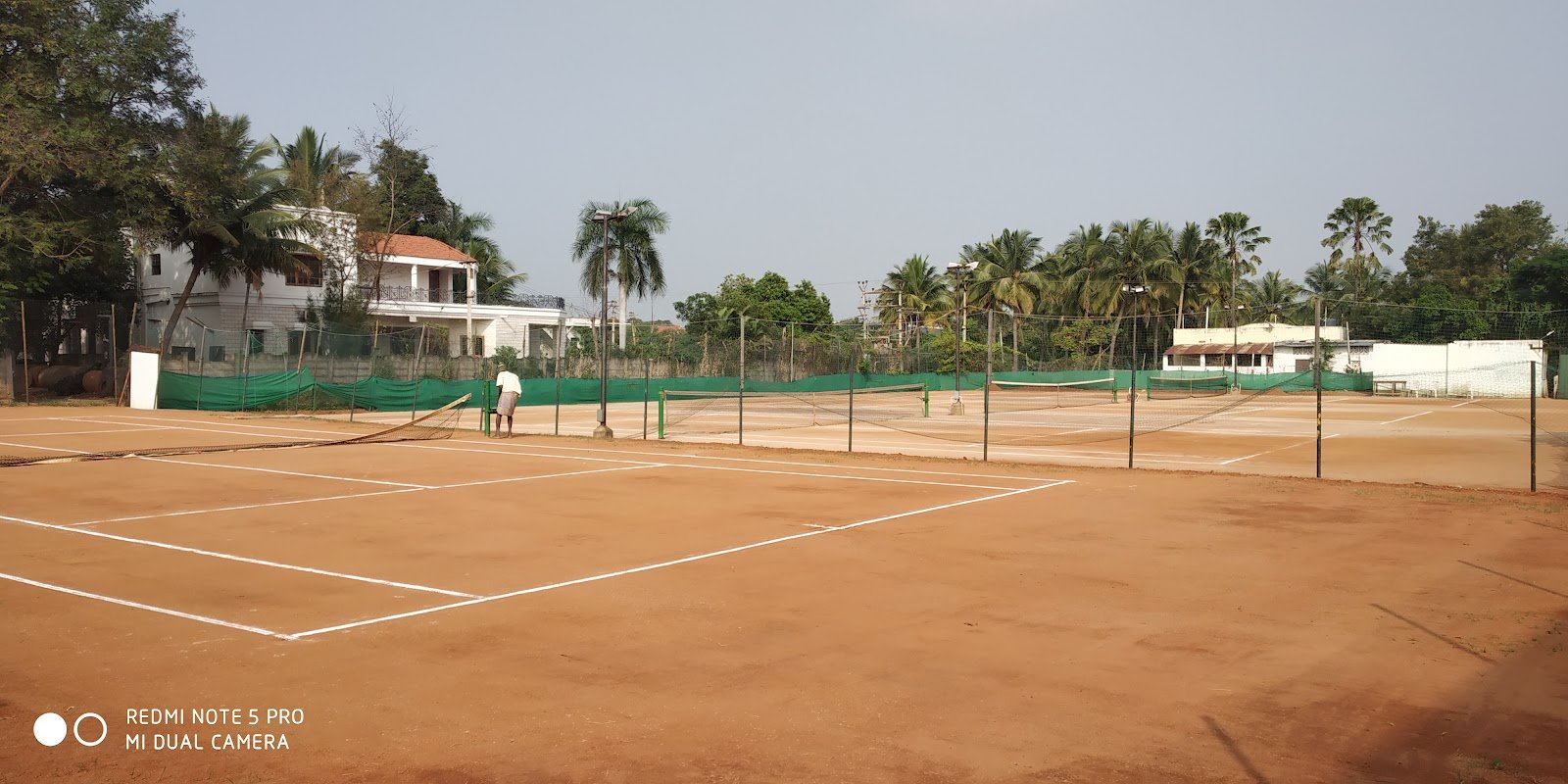 Alpha Tennis Academy — Tennis in Gn Mills, Coimbatore