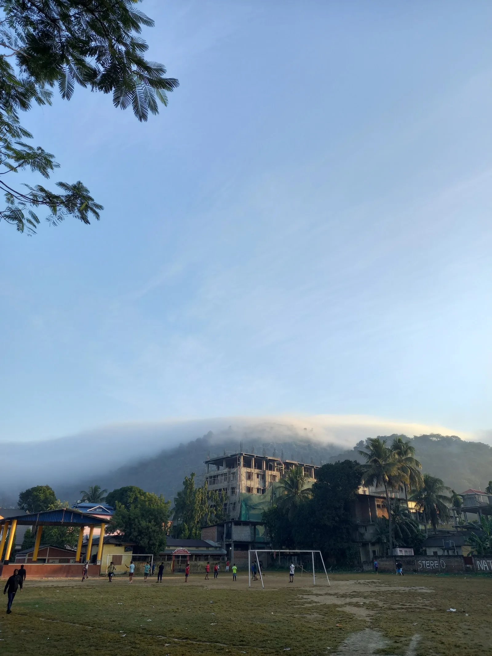 Lutuma football academy — Football in Dhirenpara, Guwahati