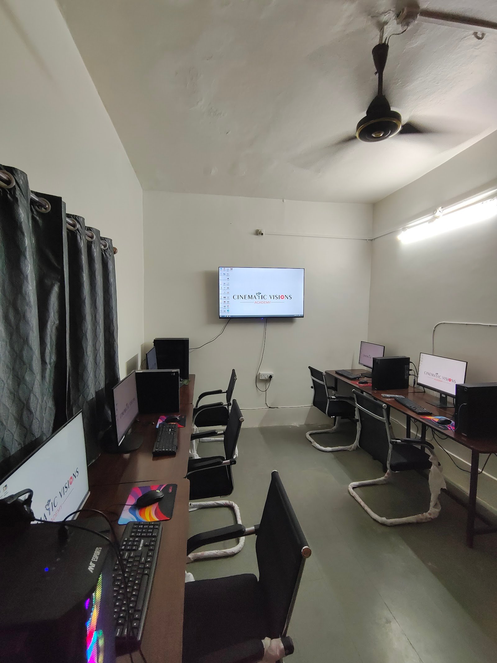 Cinematic Visions Academy — Photography in Shalimar Palms, Indore