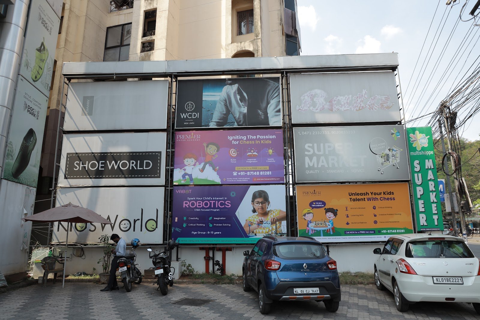 Yabot Academy & Robotics Electronic Store — Coding & Robotics in Vazhuthacaud, Trivandrum