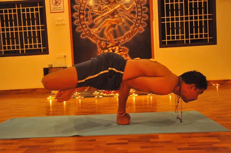 Vishwabhava yoga mind & body studio — Yoga in Nehru Nagar, Madurai