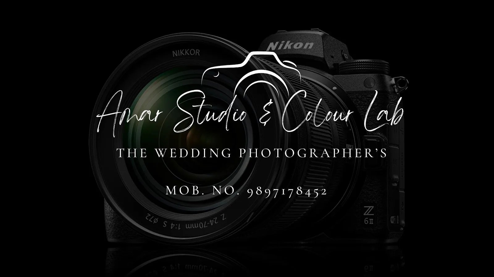 Amar Studio & Colour Lab | The Wedding Photographer's — Photography in Shiv Lok, Meerut