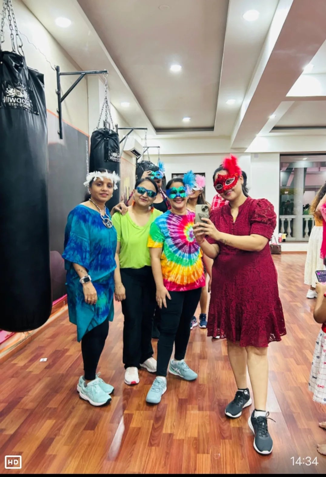 Bollywood Dance Fitness - Goa — Gym & Fitness in Dona Paula, Goa