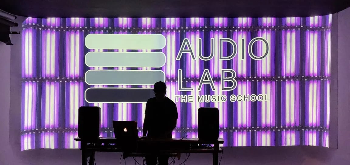 Audio Lab DJ Academy — Music in Siripuram Junction, Visakhapatnam