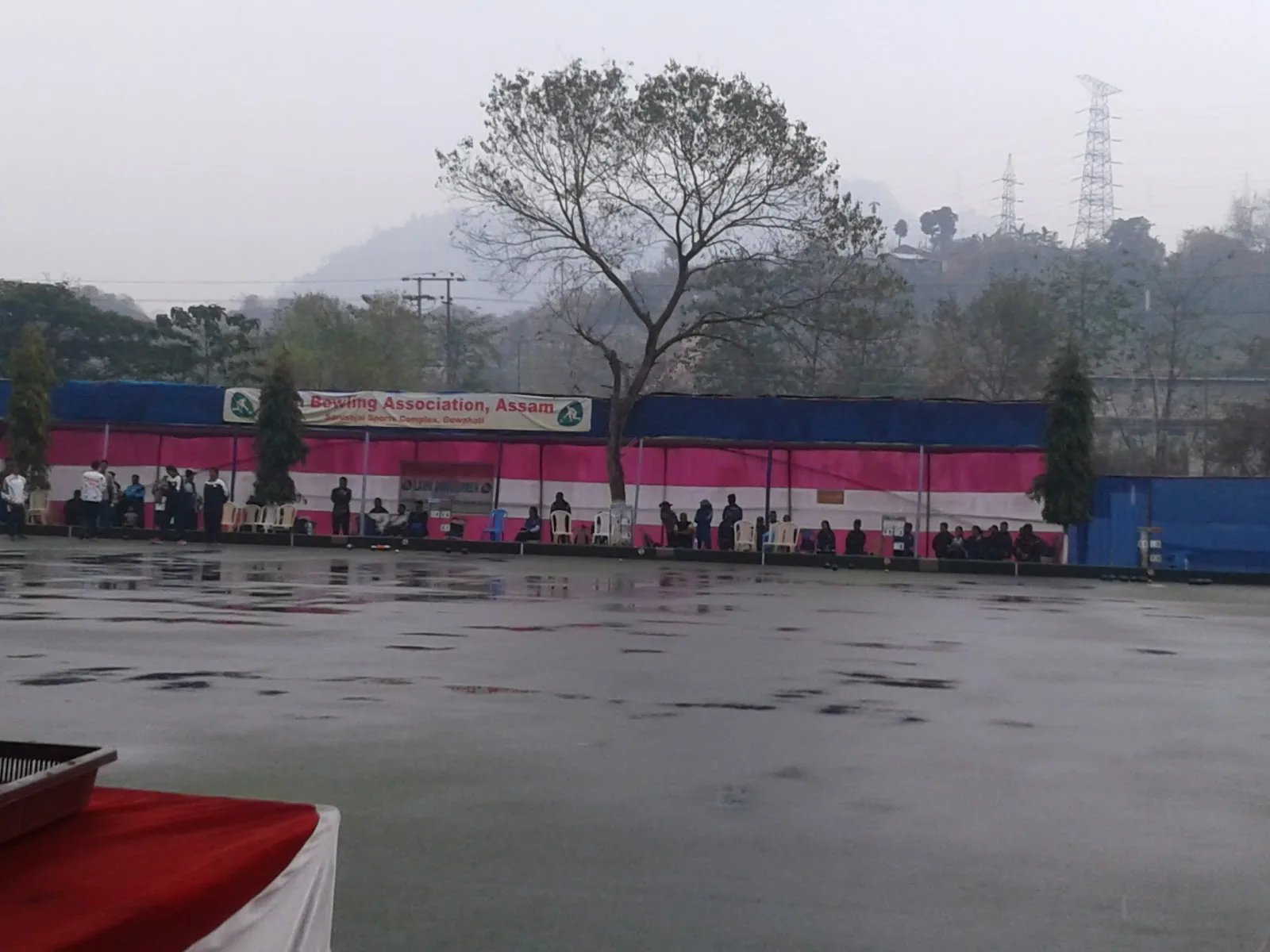 Sports Authority of Assam — Swimming in Dhirenpara, Guwahati