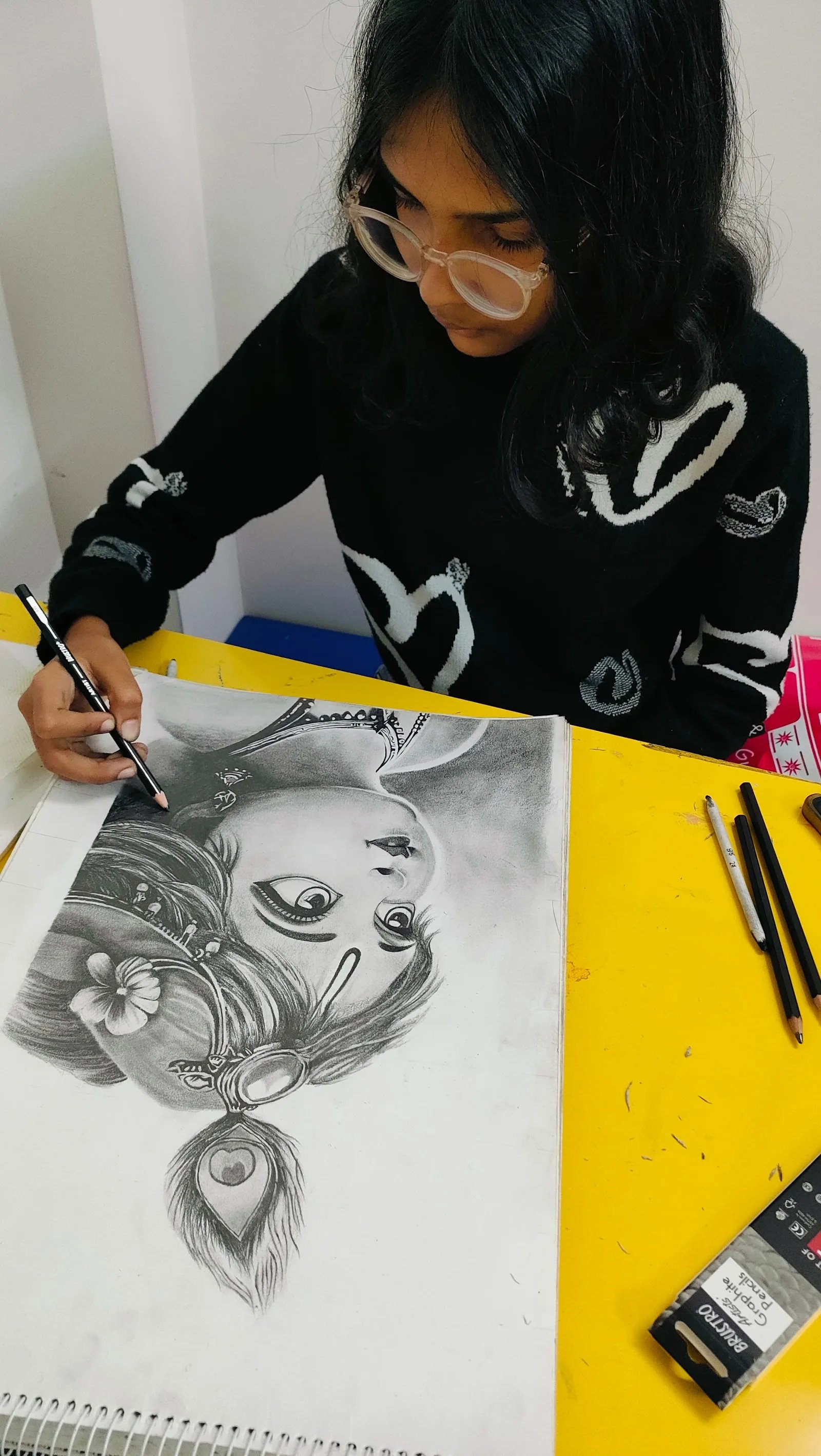 Rahul Pareek Art Academy — Art & Craft in Machkhowa, Guwahati