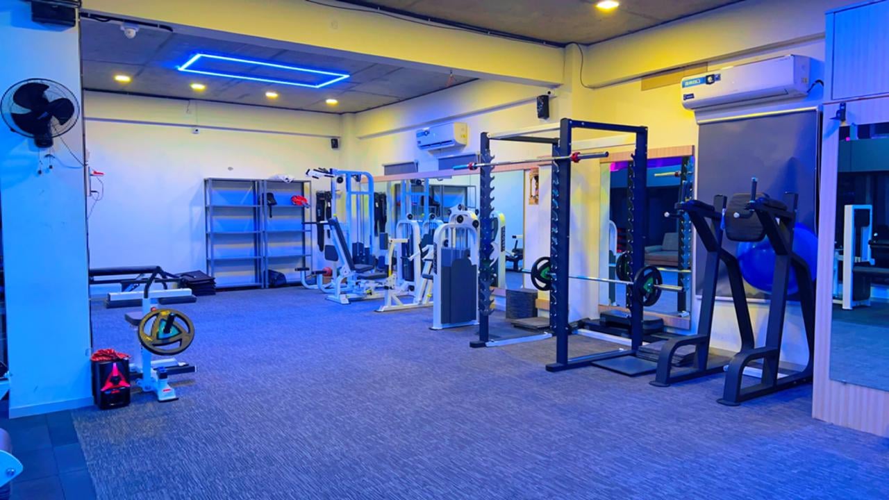 DS Fitness Studio — Fitness Center in Katargam Daravaja, Surat