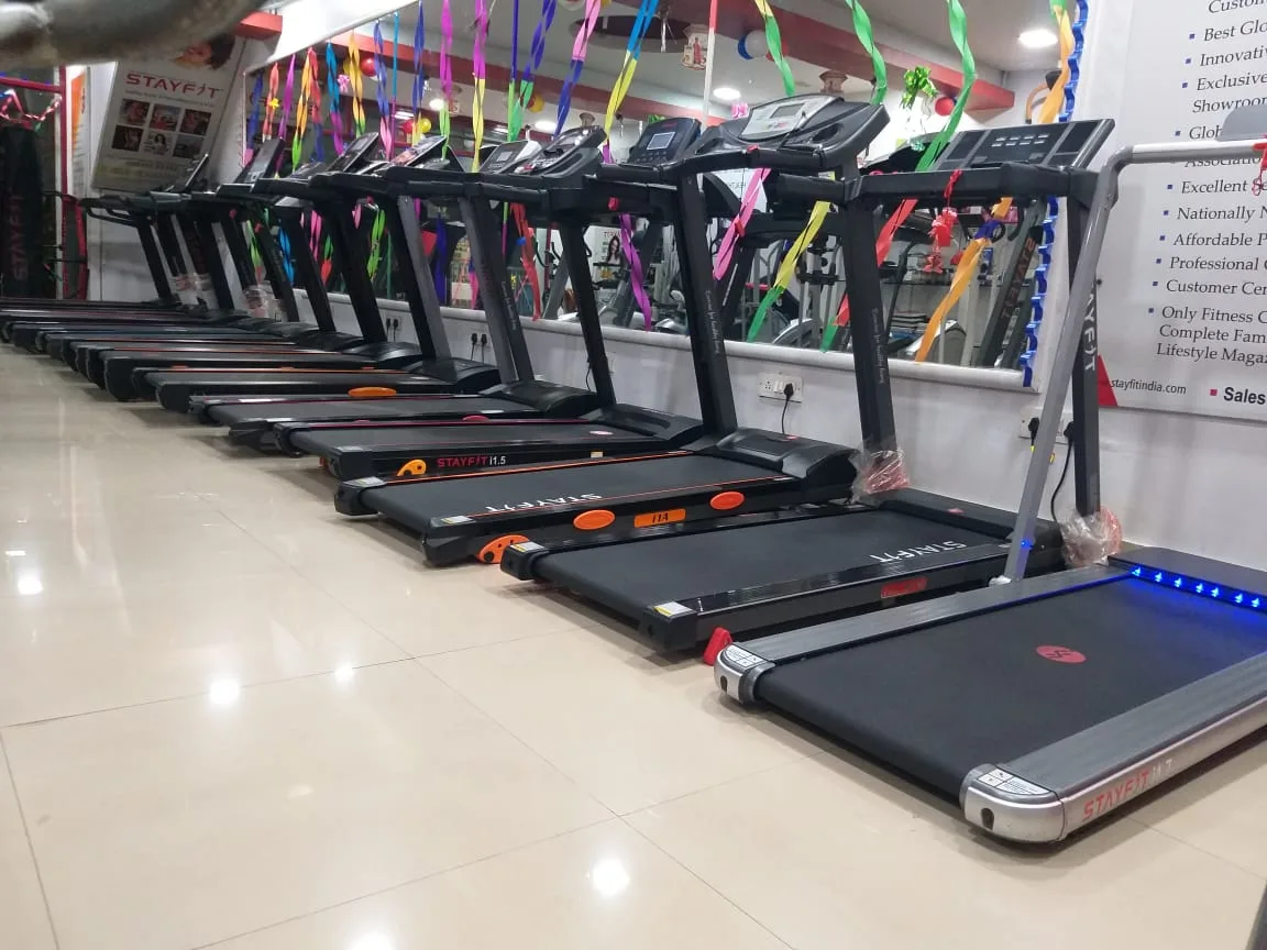 Stayfit Health & Fitness World Pvt Ltd, Gym Equipment Center, Mysuru — Gym & Fitness in Gokulam, Mysore