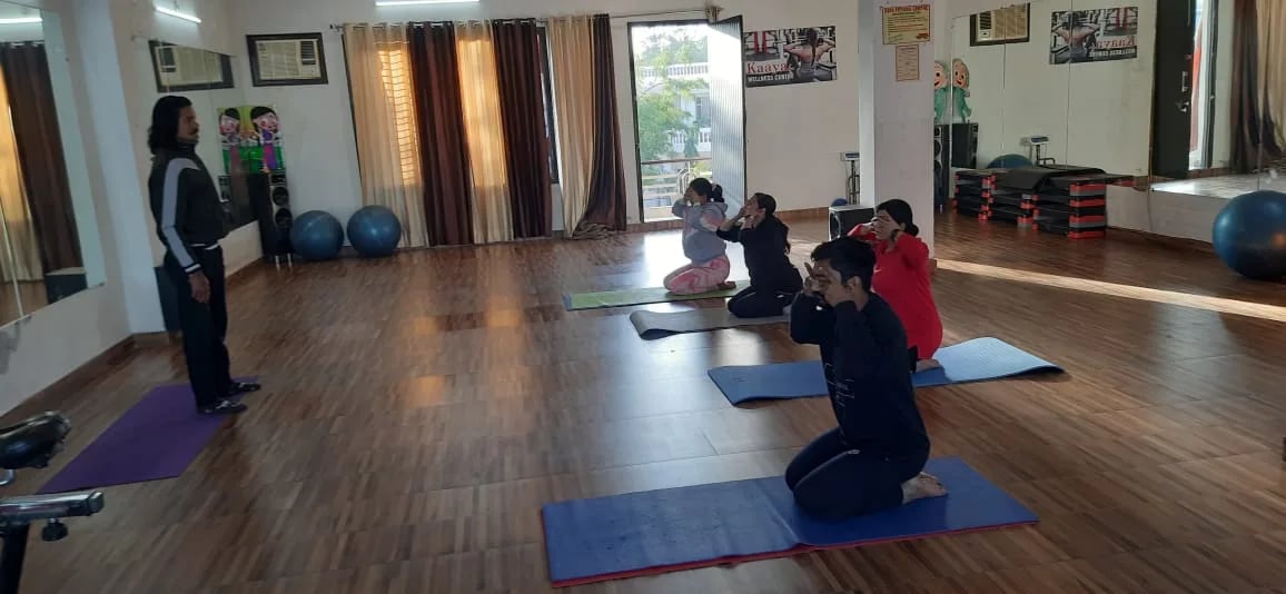 Dharana yog Kendra — Yoga in Shastri Nagar, Meerut