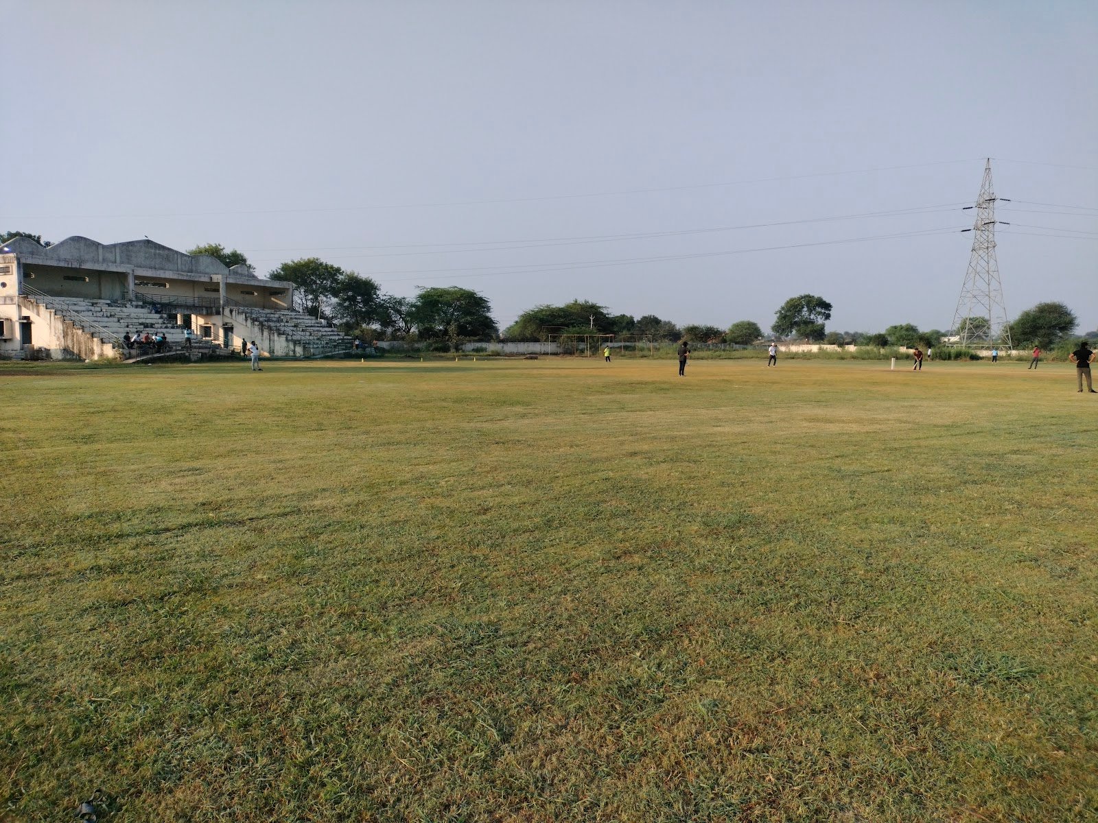 Rising Star Cricket Club Indore — Cricket in Lasudia Mori, Indore