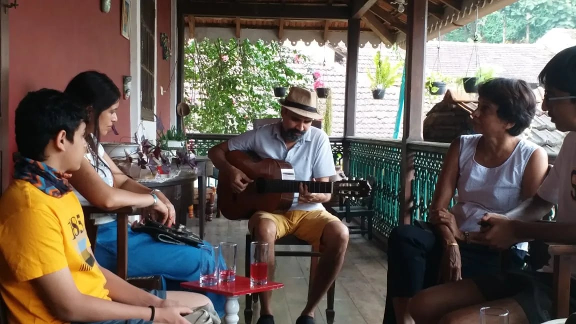 Maxie's Music & Dance Academy, Panjim, Goa. — Gym & Fitness in Panjim Bazaar, Goa