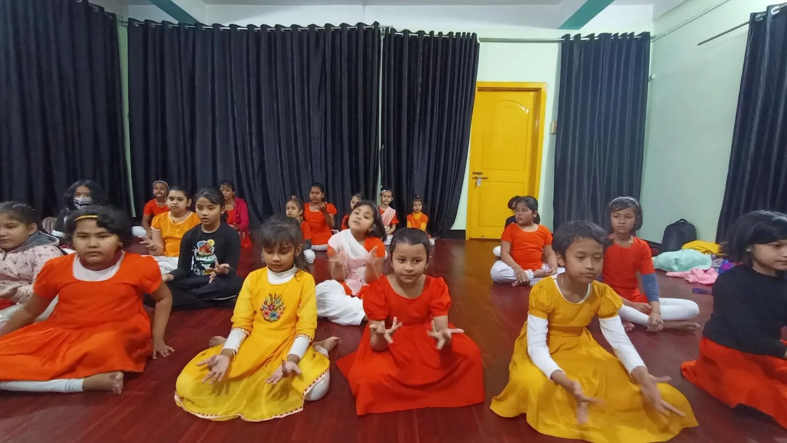 Manikanchan an Institute for performing arts — Gym & Fitness in Railway Colony, Guwahati