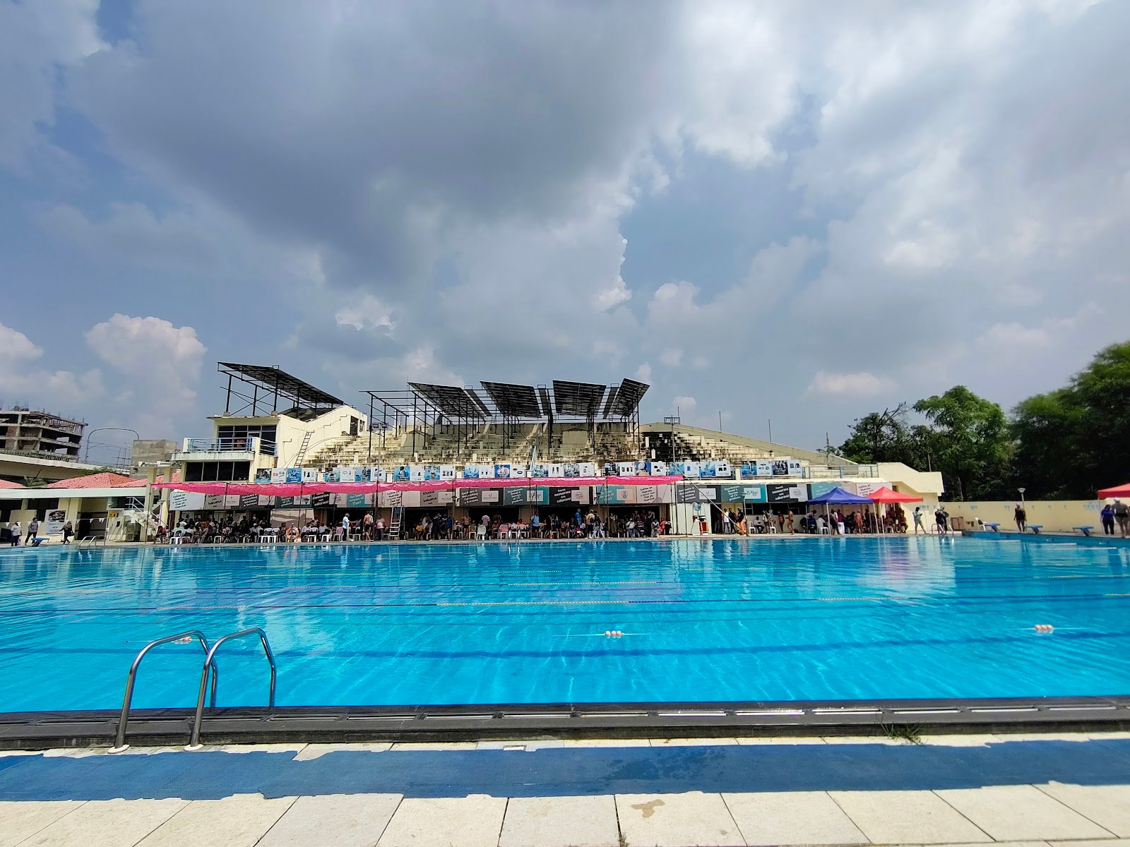 NIT International Swimming Pool — Swimming in Shivaji Nagar, Nagpur