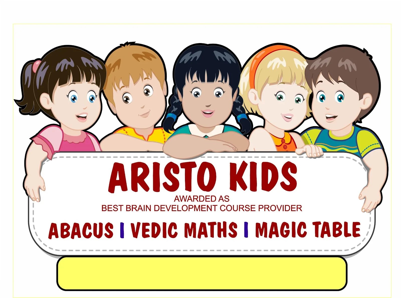 Aradhaya Abacus ,Phonics & vedic math academy — Abacus & Vedic Maths in Shiv Lok, Meerut