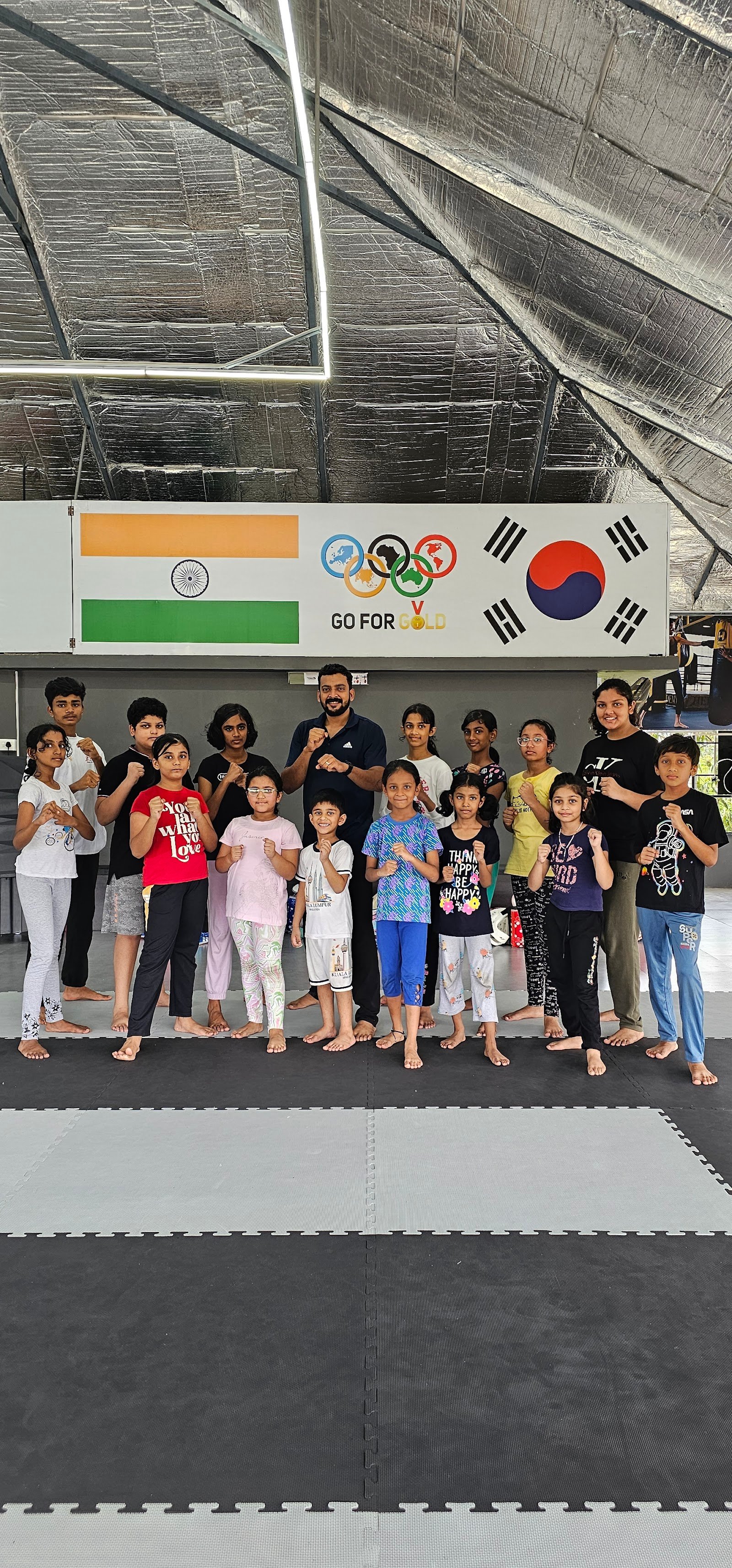 Nspire Sports and Fitness — Skating in Mattancherry, Kochi