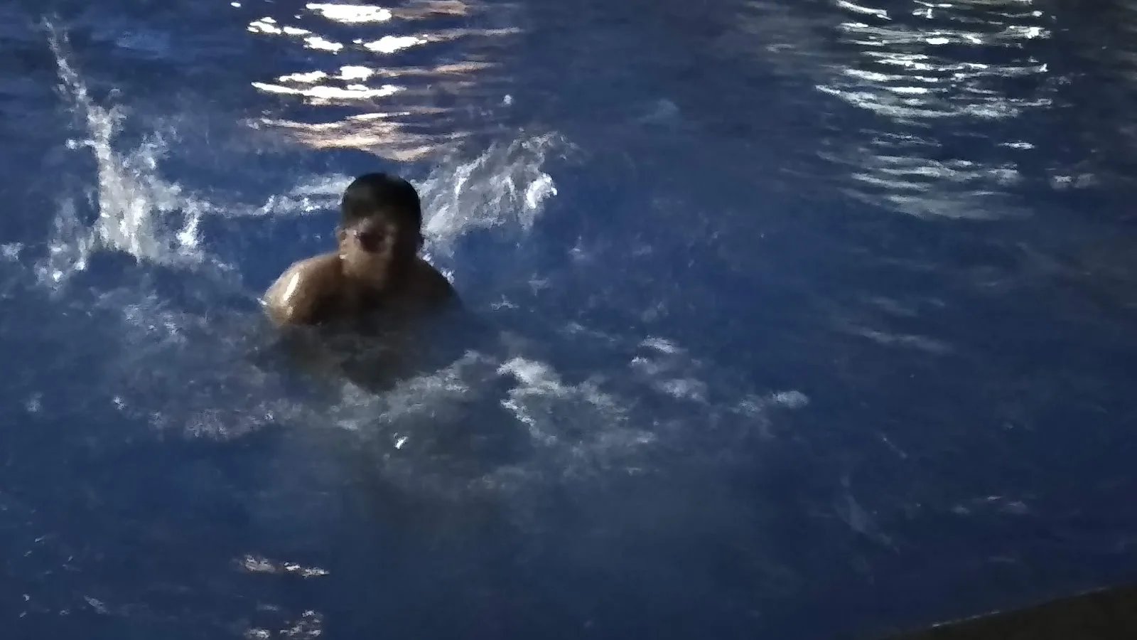 Meerut one swimming pool — Swimming in Modipuram, Meerut