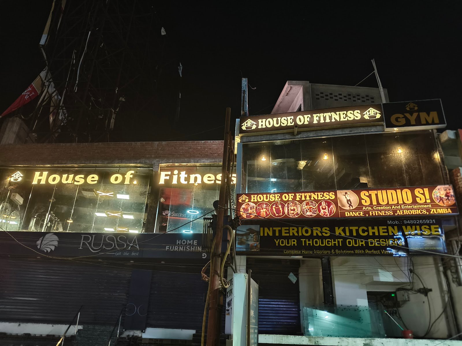House of Fitness — Fitness Center in Indira Nagar, Lucknow