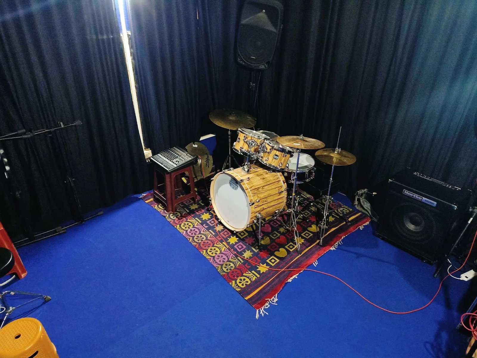 Groove In Music Institute — Music in Railway Colony, Guwahati