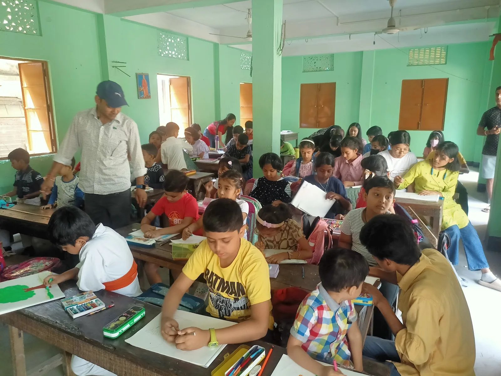 Guwahati Art Faculty(Chenikuthi Branch) — Art & Craft in Guwahati Club, Guwahati