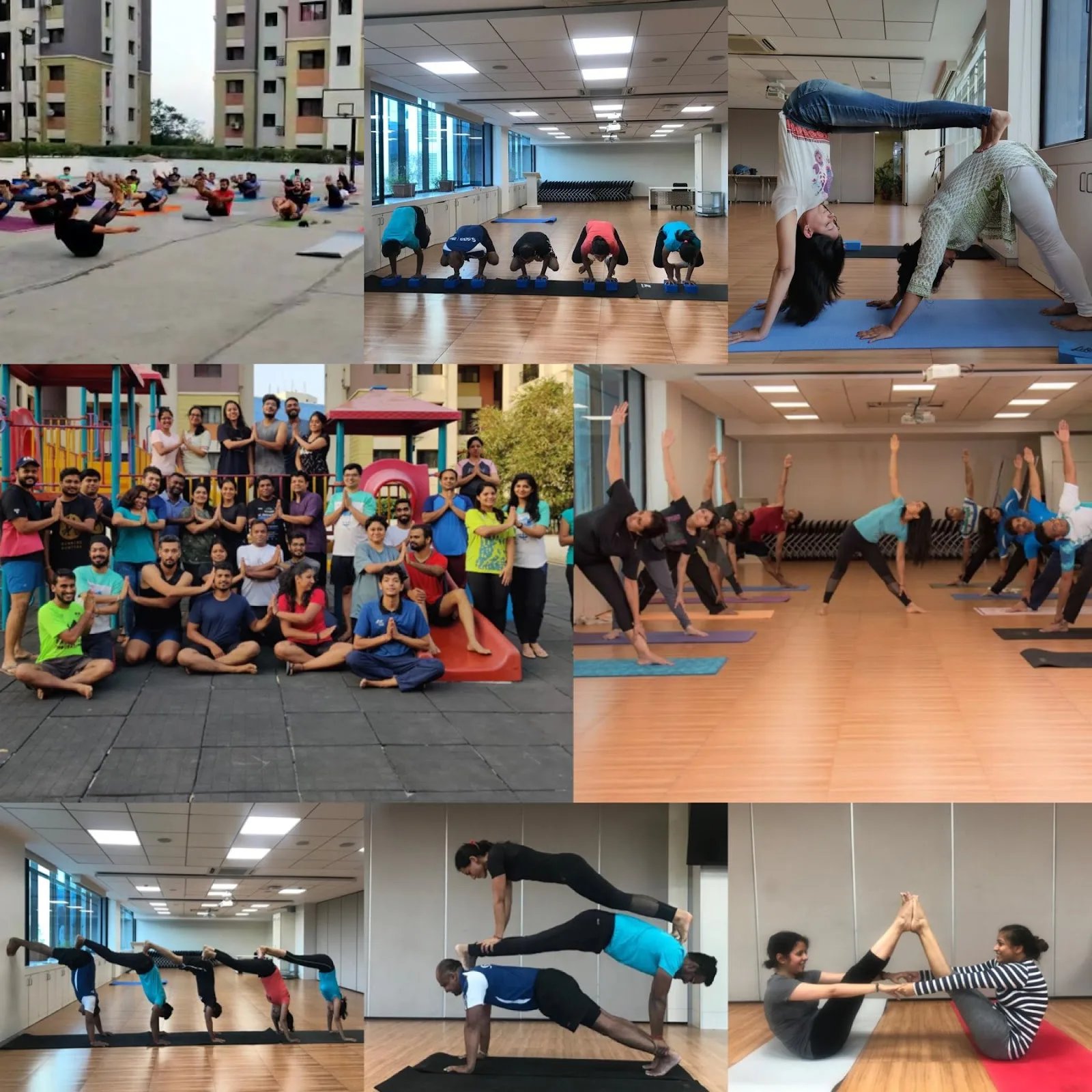 Sukhmani Yoga | Yoga Studio in Goa — Yoga in São Tomé, Goa